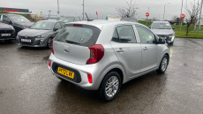 Kia Picanto 1.0 2 5dr [4 seats] Petrol Hatchback